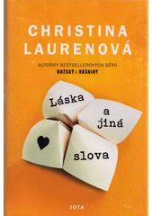 Obálka titulu Láska a jiná slova