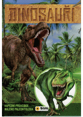 Obálka titulu Lutopecny/Dinosauři