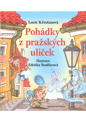 Obálka titulu Pohádky z pražských uliček