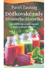 Obálka titulu Dědkovské rady filmového historika
