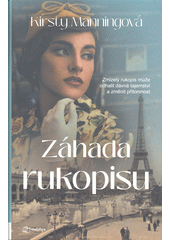 Obálka titulu Záhada rukopisu