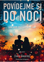 Obálka titulu Povídejme si do noci Daverley Claire 2025 - Daverley Claire