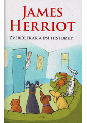 Obálka titulu Měrůtky/Zvěrolékař a psí historky