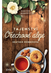 Obálka titulu Tajemství Ořechové aleje /