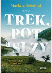 Obálka titulu Trek, pot a slzy