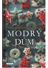 Obálka titulu SOB/Modrý dům