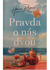 Obálka titulu Lutopecny/Pravda o nás dvou