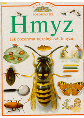 Obálka titulu Hmyz/1364
