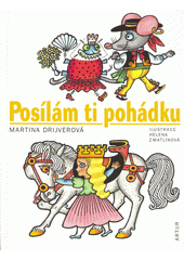 Obálka titulu Posílám ti pohádku