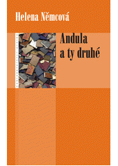 Obálka titulu Andula