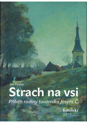 Obálka titulu Strach na vsi