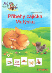 Obálka titulu Příběhy zajíčka Matýska