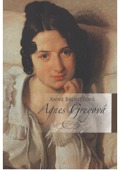 Obálka titulu Agnes Greyová