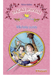Obálka titulu Pirátská princezna
