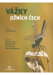 Obálka titulu Vážky jižních Čech
