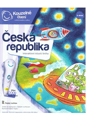 Obálka titulu Kouzelné čtení - Česká republika