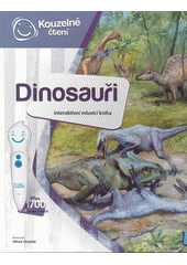 Obálka titulu Kouzelné čtení - Dinosauři
