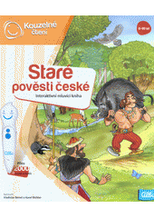 Obálka titulu SKR/Staré pověsti české - kouzelné čtení