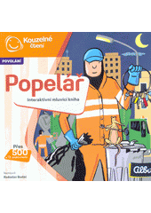 Obálka titulu SKR/Kouzelné čtení - Popelář