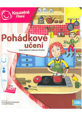 Obálka titulu Kouzelné čtení - Pohádkové učení