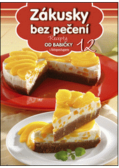 Obálka titulu Měrůtky/Zákusky bez pečení