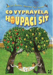 Obálka titulu Co vyprávěla houpací síť