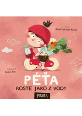 Obálka titulu Péťa roste jako z vody