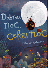 Obálka titulu Dobrou noc, celou noc
