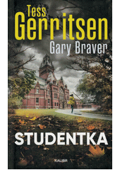 Obálka titulu Studentka