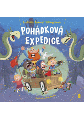 Obálka titulu Pohádková expedice