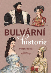 Obálka titulu Bulvární historie