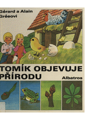 Obálka titulu Tomík objevuje přírodu/1355