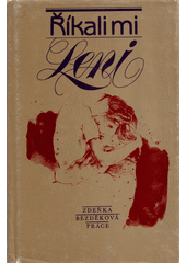 Obálka titulu Říkali mi Leni/1505