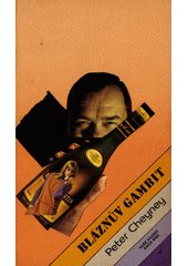 Obálka titulu Bláznův gambit