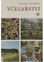 Obálka titulu Včelařství/1679