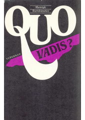 Obálka titulu Quo vadis/1588