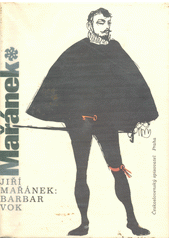 Obálka titulu Barbar Vok