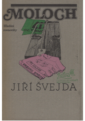 Obálka titulu Moloch. Díl 1, Hledání rovnováhy