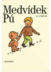 Obálka titulu Medvídek Pú/1332
