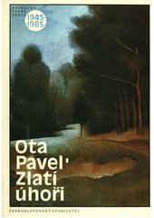 Obálka titulu Zlatí úhoři/1730