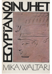 Obálka titulu Egypťan Sinuhet/1576