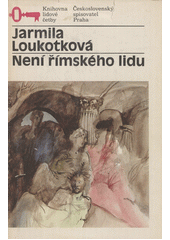Obálka titulu Není římského lidu/1716