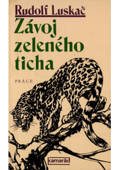 Obálka titulu Závoj zeleného ticha/1540