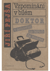 Obálka titulu Vzpomínání v bílém/1753