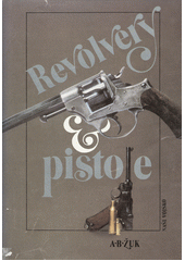 Obálka titulu Revolvery a pistole/1557