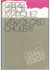 Obálka titulu Láska za časů cholery/1524