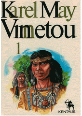 Obálka titulu Vinnetou 1+2