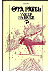 Obálka titulu Výstup na Eiger