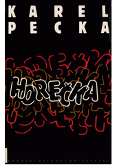 Obálka titulu Horečka