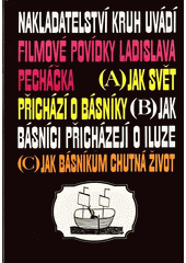 Obálka titulu Filmové povídky Ladislava Pecháčka